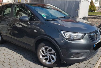 Opel Crossland (X) 25.000 km 10.200 &euro; Grossalmerode 37247