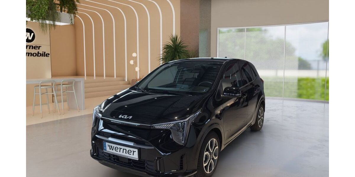 Kia Picanto 3.500 km 16.980 &euro; Bremen 28357