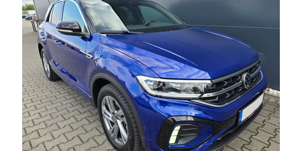 VW T-Roc 7.200 km 32.800 &euro; Radebeul 01445