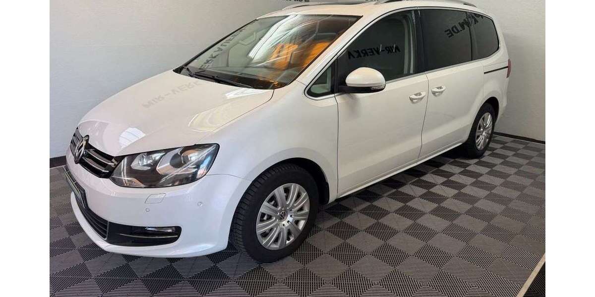 VW Sharan 133.876 km 18.800 &euro; Fulda 36043