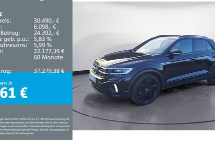 VW T-Roc 17.245 km 30.490 &euro; Ettlingen 76275