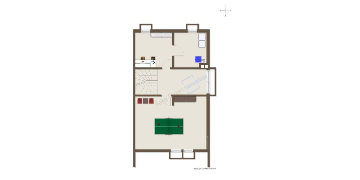 Mehrfamilienhaus, Wohnhaus Darmstadt Eberstadt - 5 Zimmer, 159 m&sup2;, 649.900&euro; | Angebot:26554649