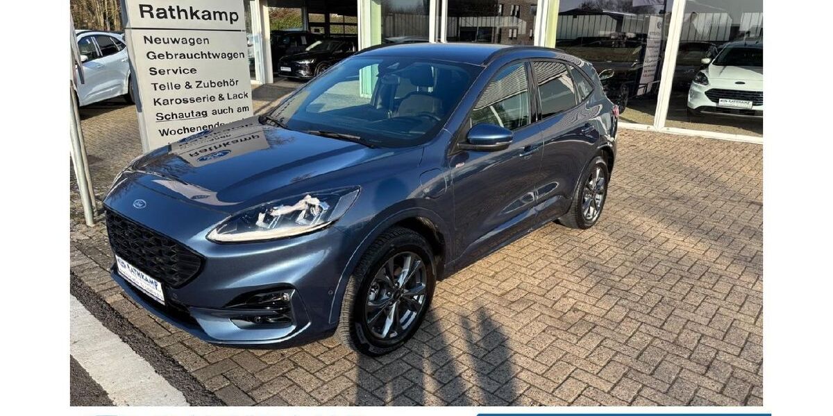 Ford Kuga 43.700 km 26.450 &euro; Syke 28857