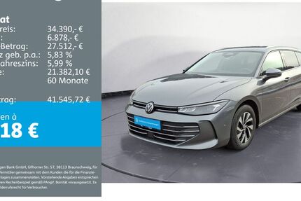 VW Passat 8.886 km 33.690 &euro; Albstadt 72458