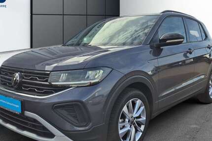 VW T-Cross 4.758 km 24.830 &euro; Braunsbedra 06242