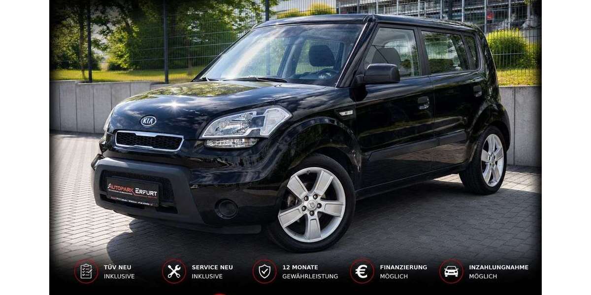 Kia Soul 69.711 km 6.890 &euro; Erfurt 99085