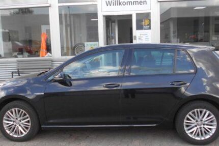 VW Golf 96.945 km 11.475 &euro; Dömitz 19303