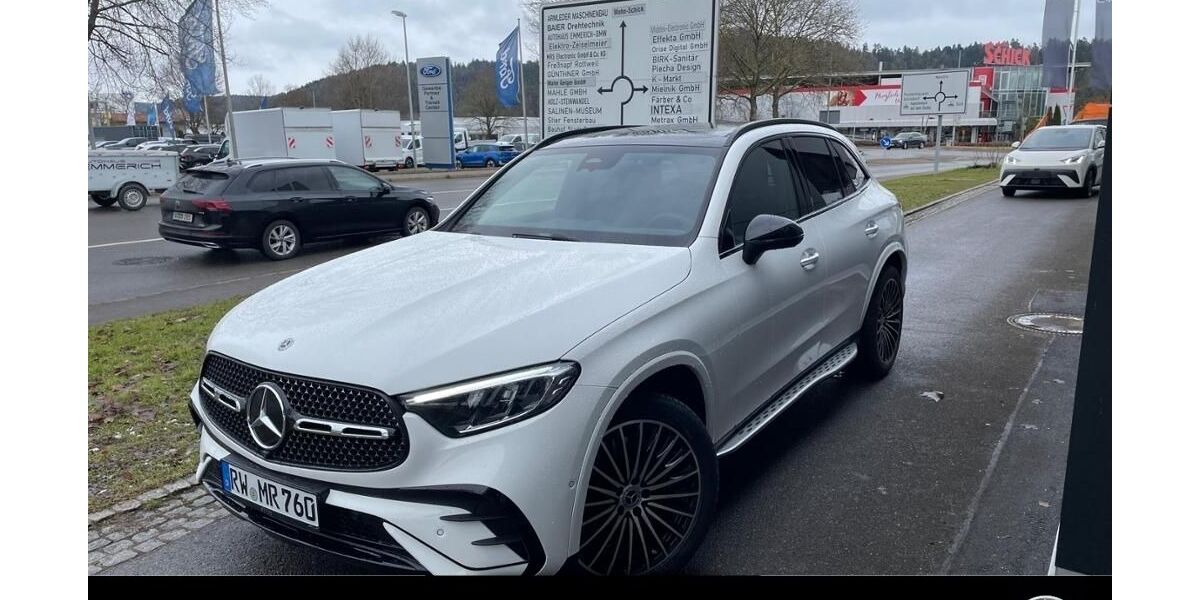 Mercedes-Benz GLC 220 9.000 km 55.900 &euro; Rottweil 78628