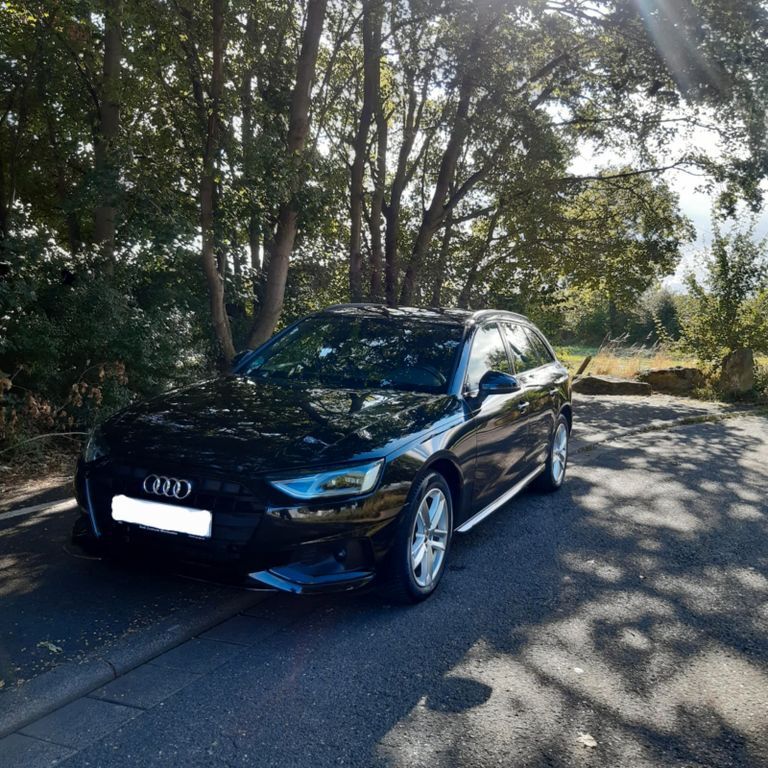 Audi A4 90.000 km 22.600 € Mainz 55124
