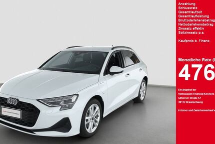 Audi A3 8.217 km 36.985 &euro; Gütersloh 33334