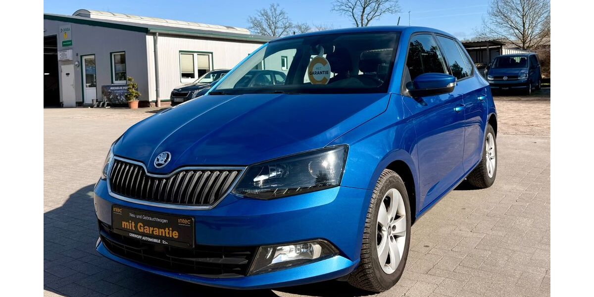 Skoda Fabia 118.975 km 11.400 &euro; Uplengen 26670