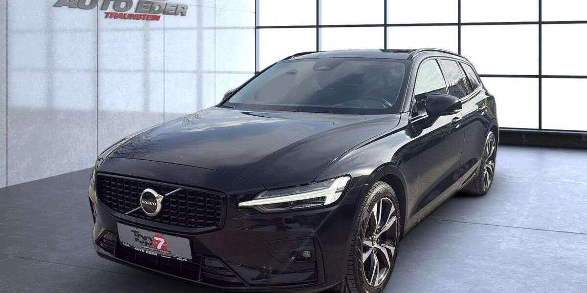 Volvo V60 102.600 km 28.900 &euro; Traunstein/Obb. 83278