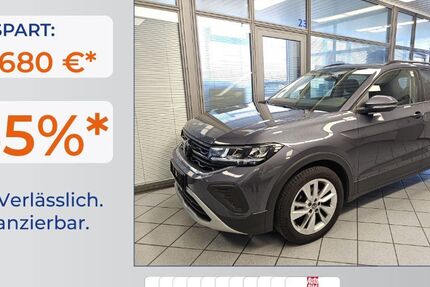 VW T-Cross 17.562 km 21.650 &euro; Wolfsburg 38444