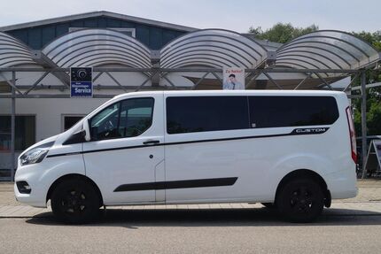 Ford Transit Custom 49.000 km 30.900 &euro; Vohburg 85088