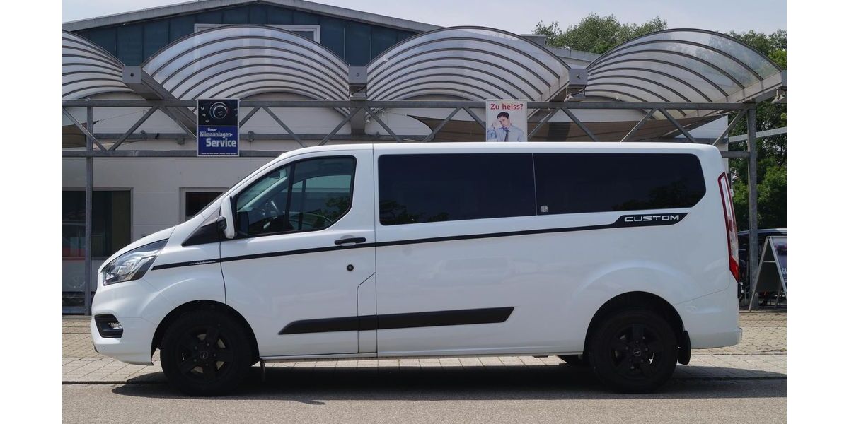 Ford Transit Custom 49.000 km 30.900 &euro; Vohburg 85088
