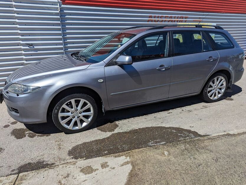 Mazda 6 169.000 km 2.199 € Friedrichshafen 88048