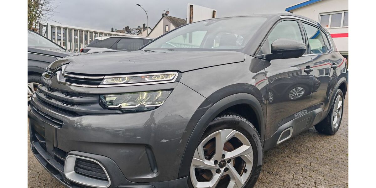 Citroen C5 Aircross 117.025 km 13.685 &euro; Wölfersheim 61200