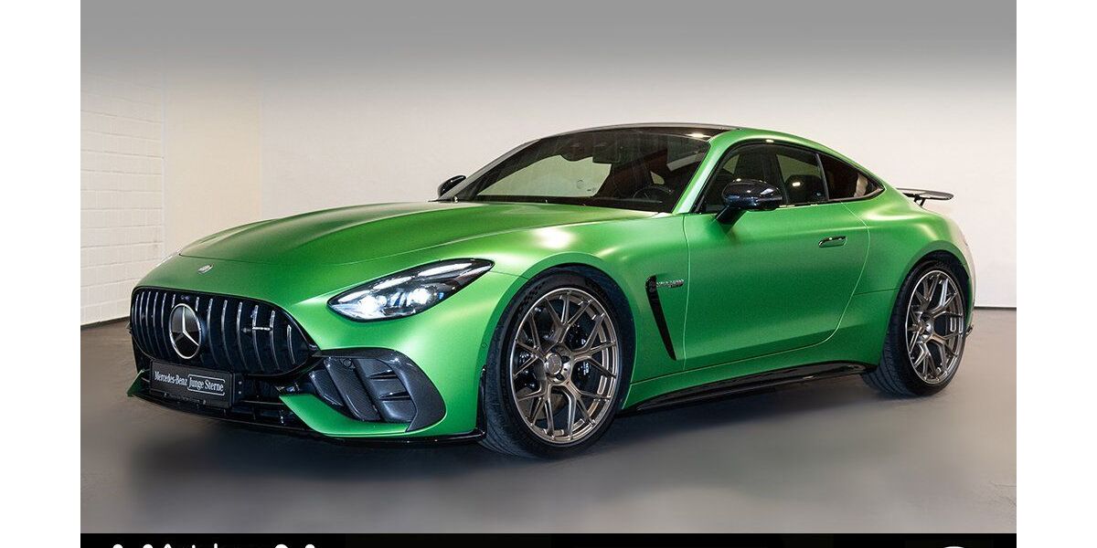 Mercedes-Benz AMG GT 8.302 km 189.990 &euro; Düren 52349