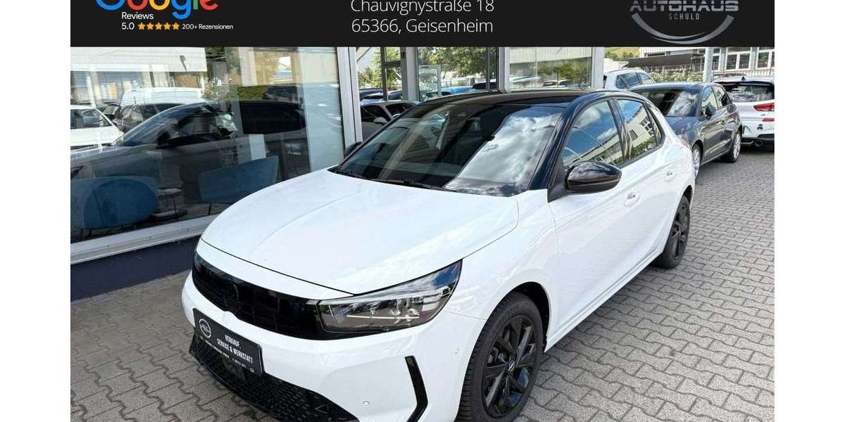 Opel Corsa 9.800 km 17.490 € Geisenheim 65366