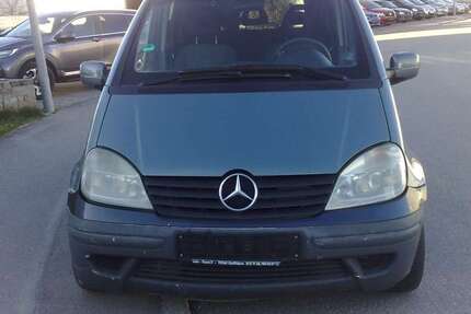 Mercedes-Benz Vaneo 174.000 km 950 &euro; Schönaich 71101