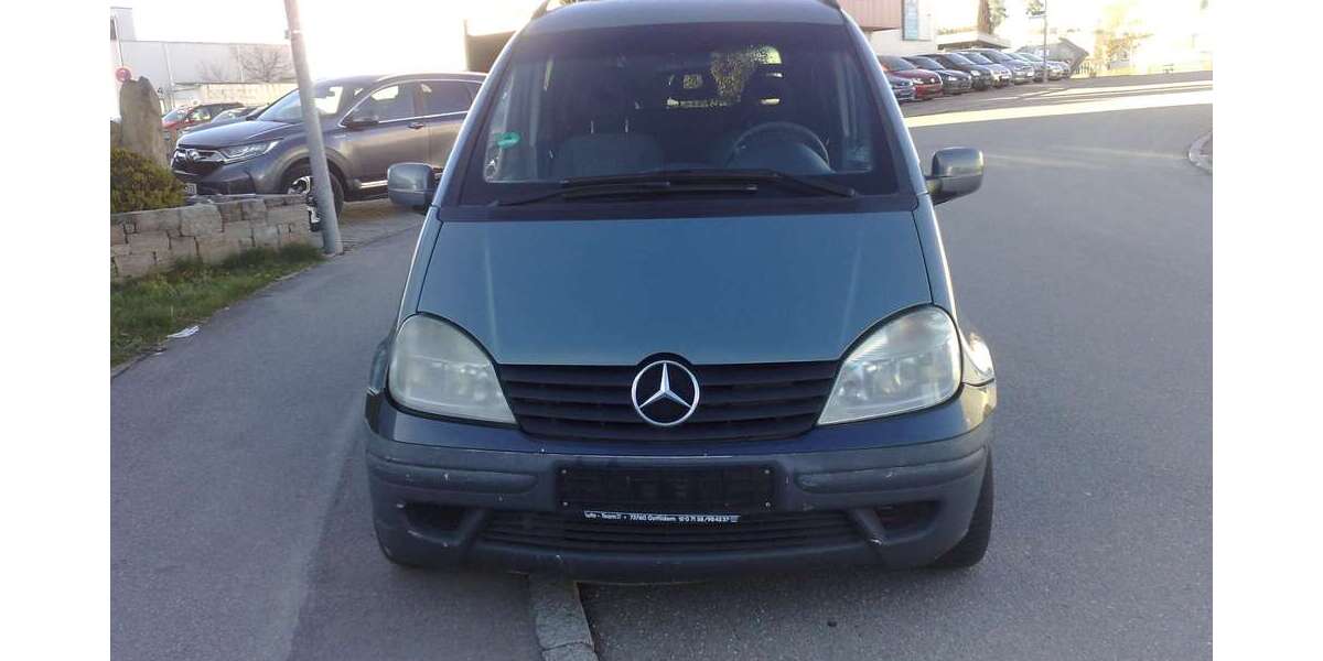 Mercedes-Benz Vaneo 174.000 km 950 &euro; Schönaich 71101