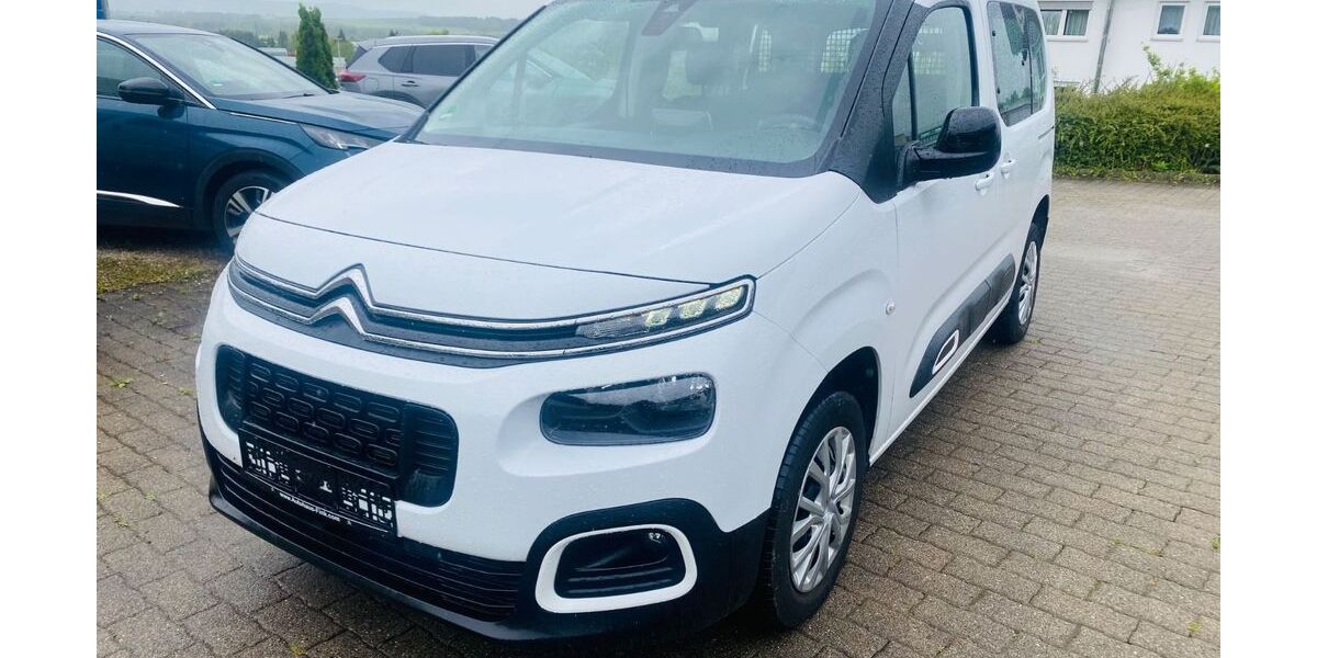 Citroen Berlingo 24.000 km 17.549 &euro; Donaueschingen 78166