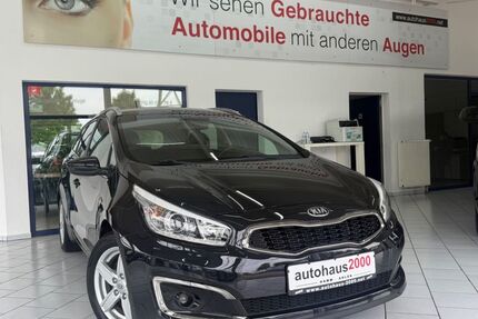 Kia ceed Sportswagon 172.433 km 7.777 € Ahlen 59229