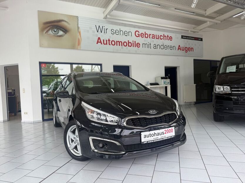 Kia ceed Sportswagon 172.433 km 7.777 € Ahlen 59229