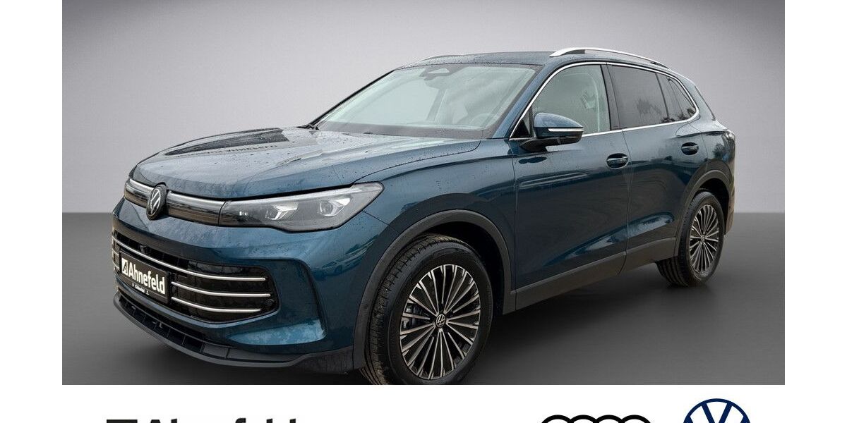 VW Tiguan 5.000 km 57.810 &euro; Parchim 19370