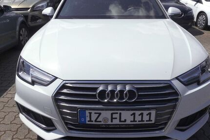 Audi A4 109.000 km 22.490 &euro; Kellinghusen 25548