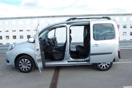 Renault Kangoo 46.700 km 12.699 &euro; Berlin 13435