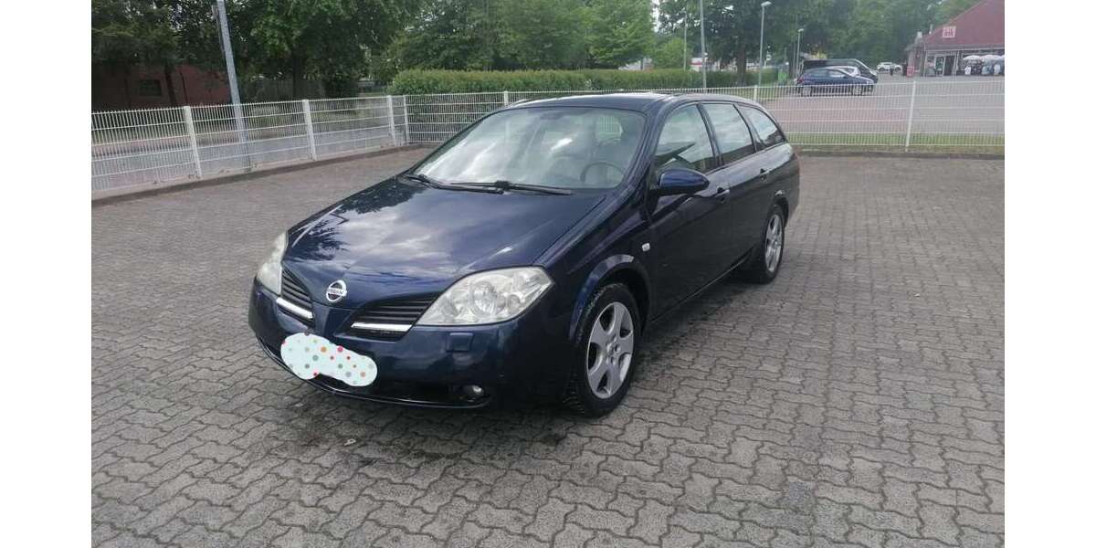 Nissan Primera 180.943 km 1.299 &euro; Blunk 23813