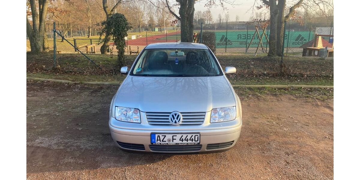 VW Bora 140.000 km 1.500 &euro; Spiesheim 55288