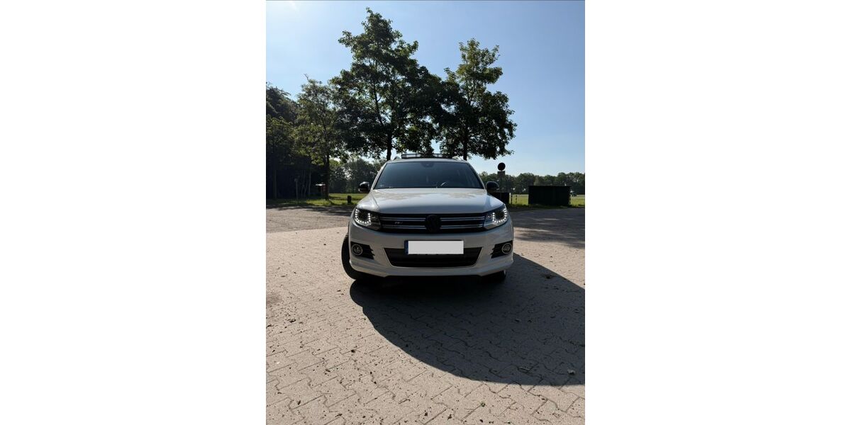 VW Tiguan 106.000 km 15.000 &euro; Vechta 49377