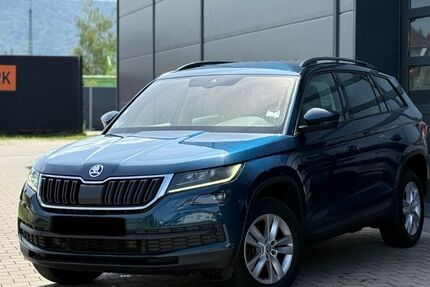 Skoda Kodiaq 369.000 km 11.900 &euro; Offenburg OT Nordstadt 77652