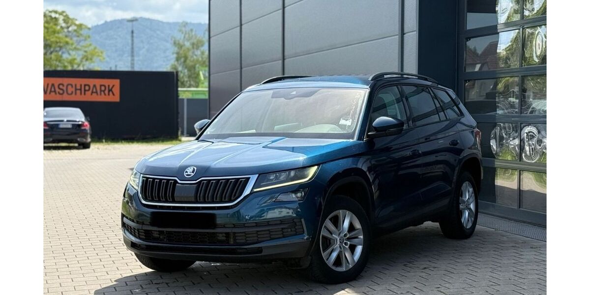 Skoda Kodiaq 369.000 km 11.900 &euro; Offenburg OT Nordstadt 77652