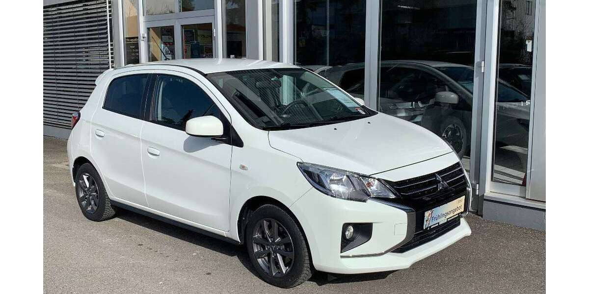 Mitsubishi Space Star 31.425 km 14.890 &euro; Donaueschingen 78166