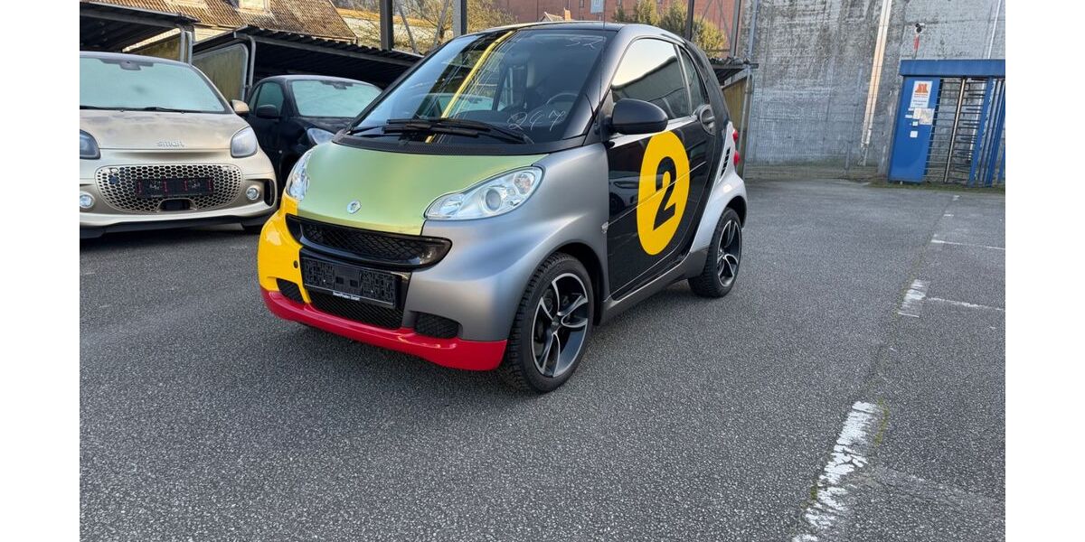 Smart ForTwo 63.800 km 5.990 &euro; Lübeck 23554