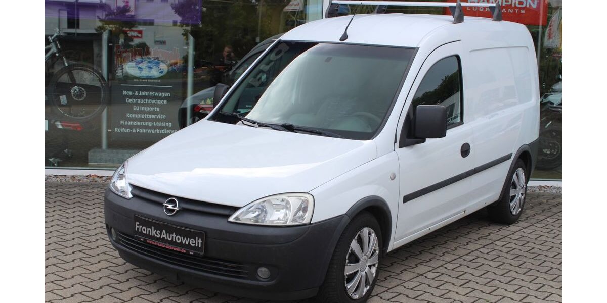 Opel Combo 226.800 km 1.500 &euro; Kamenz 01917