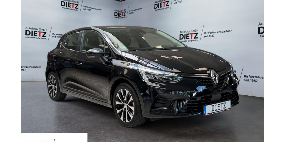 Renault Clio 23.300 km 18.770 &euro; Wildau 15745