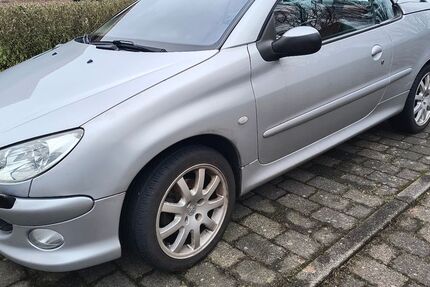 Peugeot 206 129.042 km 1.600 &euro; Schenefeld 25560