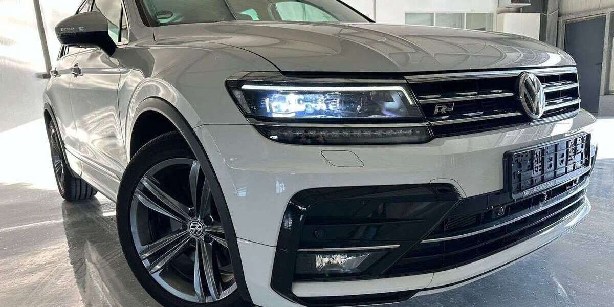 VW Tiguan 146.921 km 21.900 &euro; Kraichtal 76703