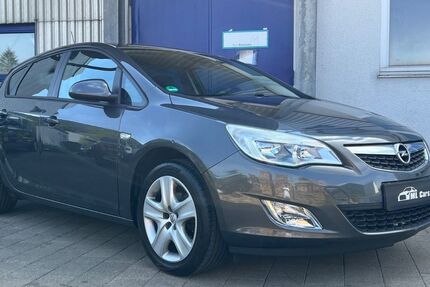 Opel Astra 125.000 km 4.390 &euro; Lichtenstein Unterhausen 72805