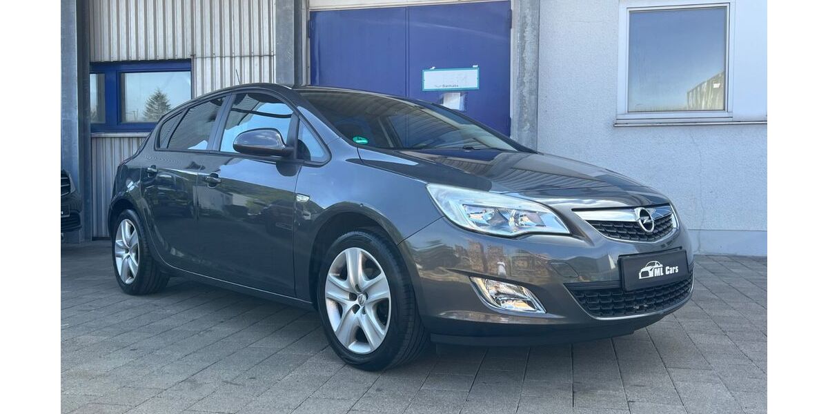 Opel Astra 125.000 km 4.390 &euro; Lichtenstein Unterhausen 72805