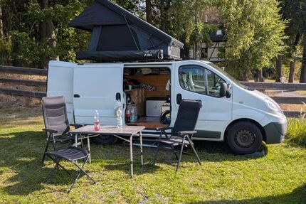 Renault Trafic 275.000 km 9.999 &euro; Ellerdorf 24589