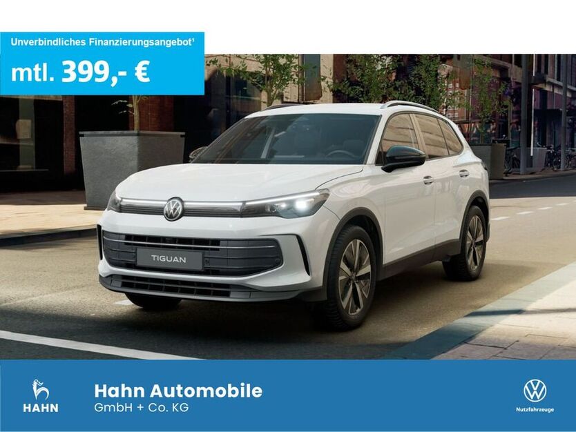 Tiguan