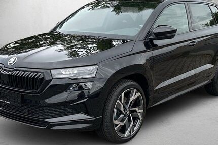 Skoda Karoq 9.999 km 39.990 &euro; Wiesbaden 65189