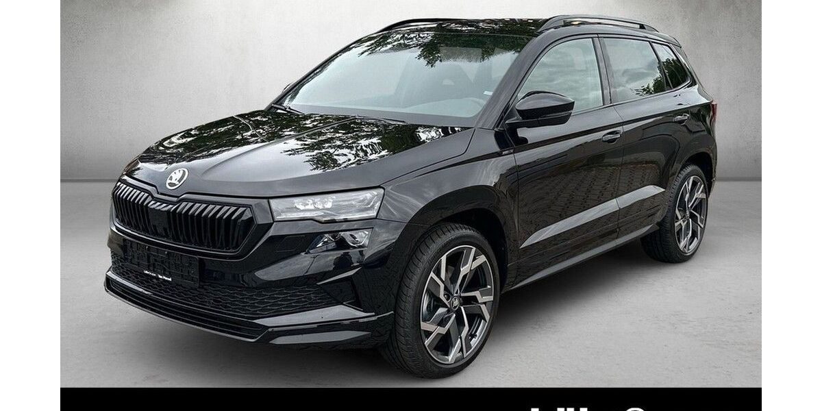 Skoda Karoq 9.999 km 39.990 &euro; Wiesbaden 65189