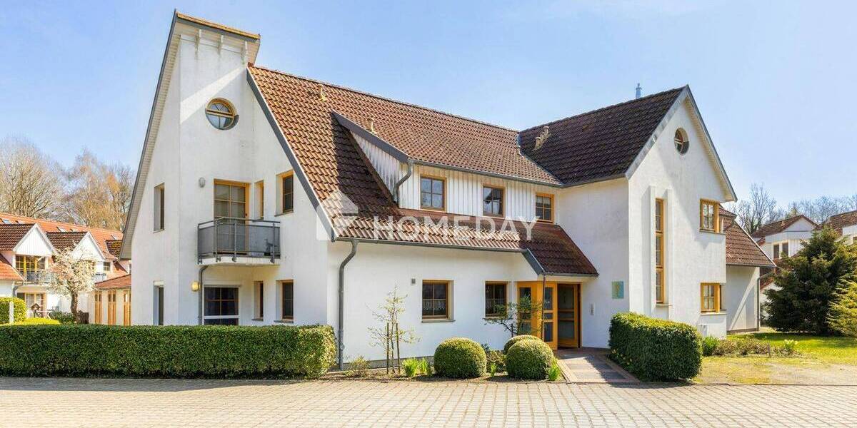 Etagenwohnung Zingst - 2 Zimmer, 60 m&sup2;, 261.117&euro; | Angebot:26275161