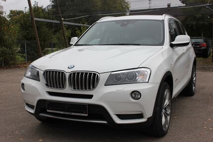 BMW X3 126.200 km 19.700 € Aretsried / Fischach 86850